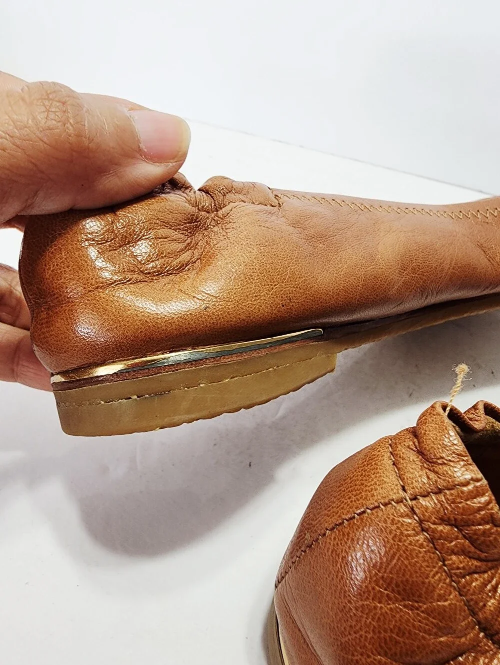 Tory Burch classic tan